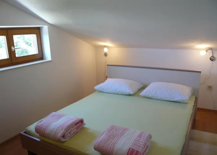 Mia Fuer Vier Personen By Interhome Appartement Mandre